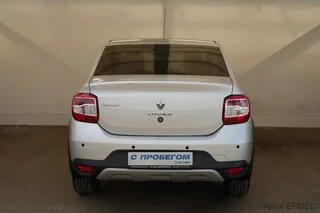 Фото RENAULT Logan II Рестайлинг с пробегом Фото RENAULT Logan II Рестайлинг с пробегом