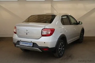 Фото RENAULT Logan II Рестайлинг с пробегом Фото RENAULT Logan II Рестайлинг с пробегом