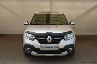 Фото RENAULT Logan II Рестайлинг с пробегом Фото RENAULT Logan II Рестайлинг с пробегом