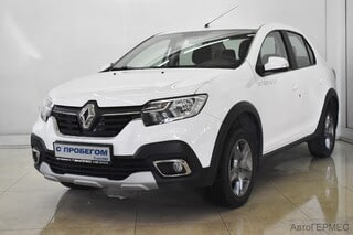 Фото RENAULT Logan II Рестайлинг с пробегом