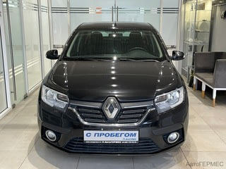 Фото RENAULT Logan II Рестайлинг с пробегом Фото RENAULT Logan II Рестайлинг с пробегом