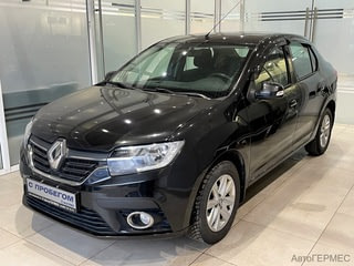 Фото RENAULT Logan II Рестайлинг с пробегом Фото RENAULT Logan II Рестайлинг с пробегом