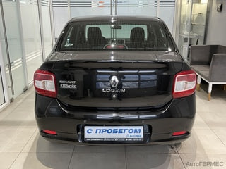 Фото RENAULT Logan II Рестайлинг с пробегом Фото RENAULT Logan II Рестайлинг с пробегом