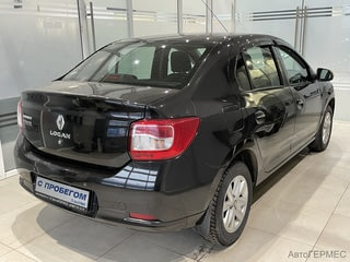Фото RENAULT Logan II Рестайлинг с пробегом Фото RENAULT Logan II Рестайлинг с пробегом