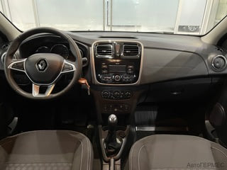 Фото RENAULT Logan II Рестайлинг с пробегом Фото RENAULT Logan II Рестайлинг с пробегом