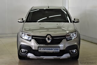 Фото RENAULT Logan II Рестайлинг с пробегом