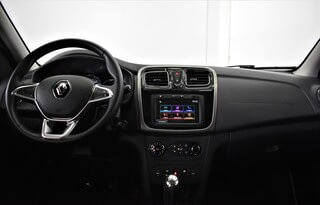 Фото RENAULT Logan II Рестайлинг с пробегом