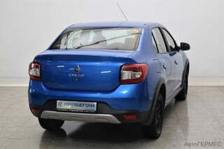 Фото RENAULT Logan II Рестайлинг с пробегом Фото RENAULT Logan II Рестайлинг с пробегом