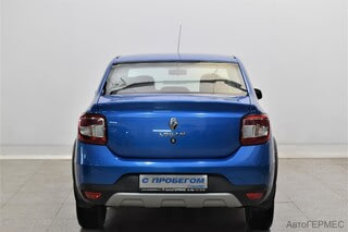 Фото RENAULT Logan II Рестайлинг с пробегом Фото RENAULT Logan II Рестайлинг с пробегом