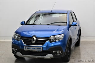 Фото RENAULT Logan II Рестайлинг с пробегом Фото RENAULT Logan II Рестайлинг с пробегом