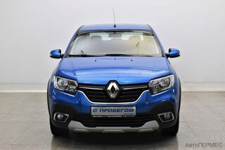 Фото RENAULT Logan II Рестайлинг с пробегом Фото RENAULT Logan II Рестайлинг с пробегом