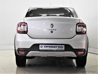 Фото RENAULT Logan II Рестайлинг с пробегом