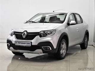 Фото RENAULT Logan II Рестайлинг с пробегом