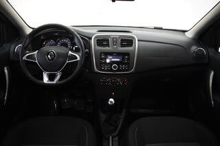 Фото RENAULT Logan II Рестайлинг с пробегом