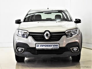 Фото RENAULT Logan II Рестайлинг с пробегом