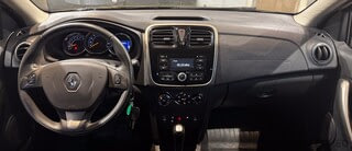 Фото RENAULT Sandero II с пробегом Фото RENAULT Sandero II с пробегом