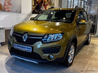 Фото RENAULT Sandero II с пробегом Фото RENAULT Sandero II с пробегом