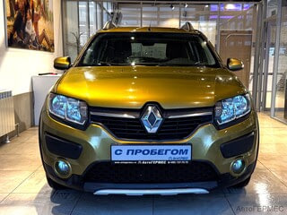 Фото RENAULT Sandero II с пробегом Фото RENAULT Sandero II с пробегом