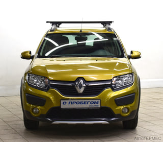 Фото RENAULT Sandero II с пробегом