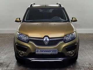 Фото RENAULT Sandero II с пробегом Фото RENAULT Sandero II с пробегом