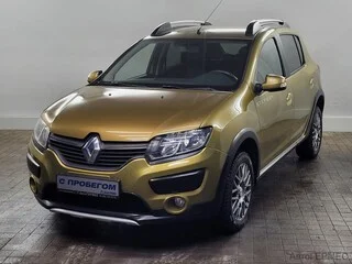 Фото RENAULT Sandero II с пробегом Фото RENAULT Sandero II с пробегом