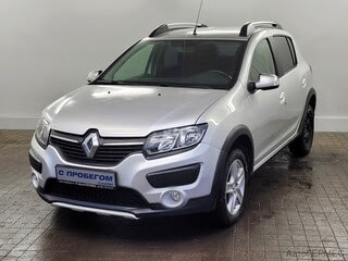 Фото RENAULT Sandero II с пробегом Фото RENAULT Sandero II с пробегом