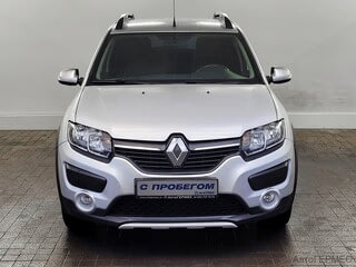 Фото RENAULT Sandero II с пробегом Фото RENAULT Sandero II с пробегом