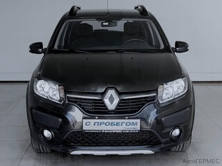 Фото RENAULT Sandero II с пробегом