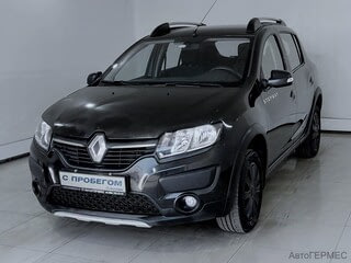 Фото RENAULT Sandero II с пробегом