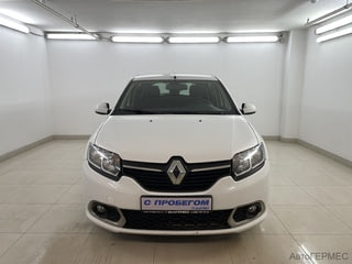 Фото RENAULT Sandero II с пробегом Фото RENAULT Sandero II с пробегом