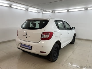 Фото RENAULT Sandero II с пробегом Фото RENAULT Sandero II с пробегом