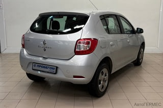 Фото RENAULT Sandero II с пробегом Фото RENAULT Sandero II с пробегом