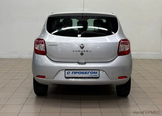 Фото RENAULT Sandero II с пробегом Фото RENAULT Sandero II с пробегом