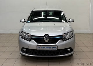 Фото RENAULT Sandero II с пробегом Фото RENAULT Sandero II с пробегом
