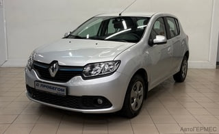 Фото RENAULT Sandero II с пробегом Фото RENAULT Sandero II с пробегом