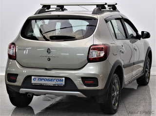 Фото RENAULT Sandero II с пробегом Фото RENAULT Sandero II с пробегом