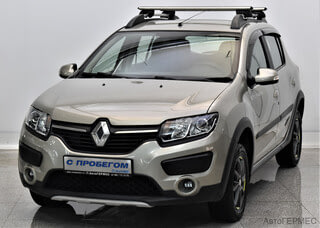 Фото RENAULT Sandero II с пробегом Фото RENAULT Sandero II с пробегом