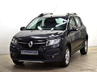 Фото RENAULT Sandero II с пробегом