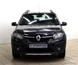 Фото RENAULT Sandero II с пробегом