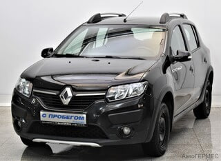 Фото RENAULT Sandero II с пробегом Фото RENAULT Sandero II с пробегом