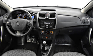 Фото RENAULT Sandero II с пробегом Фото RENAULT Sandero II с пробегом