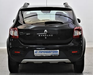 Фото RENAULT Sandero II с пробегом Фото RENAULT Sandero II с пробегом