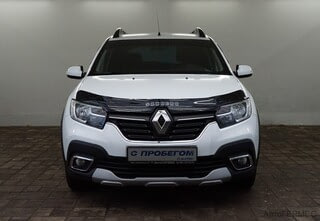 Фото RENAULT Sandero II Рестайлинг с пробегом