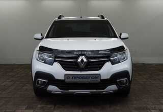 Фото RENAULT Sandero II Рестайлинг с пробегом