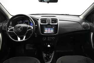 Фото RENAULT Sandero II Рестайлинг с пробегом Фото RENAULT Sandero II Рестайлинг с пробегом