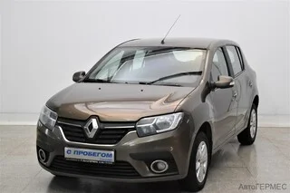 Фото RENAULT Sandero II Рестайлинг с пробегом Фото RENAULT Sandero II Рестайлинг с пробегом