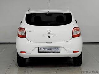 Фото RENAULT Sandero II Рестайлинг с пробегом Фото RENAULT Sandero II Рестайлинг с пробегом