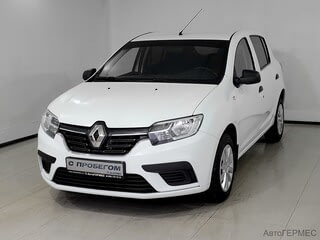 Фото RENAULT Sandero II Рестайлинг с пробегом Фото RENAULT Sandero II Рестайлинг с пробегом