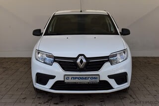 Фото RENAULT Sandero II Рестайлинг с пробегом