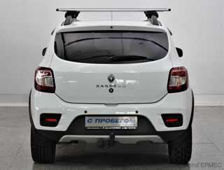 Фото RENAULT Sandero II Рестайлинг с пробегом Фото RENAULT Sandero II Рестайлинг с пробегом